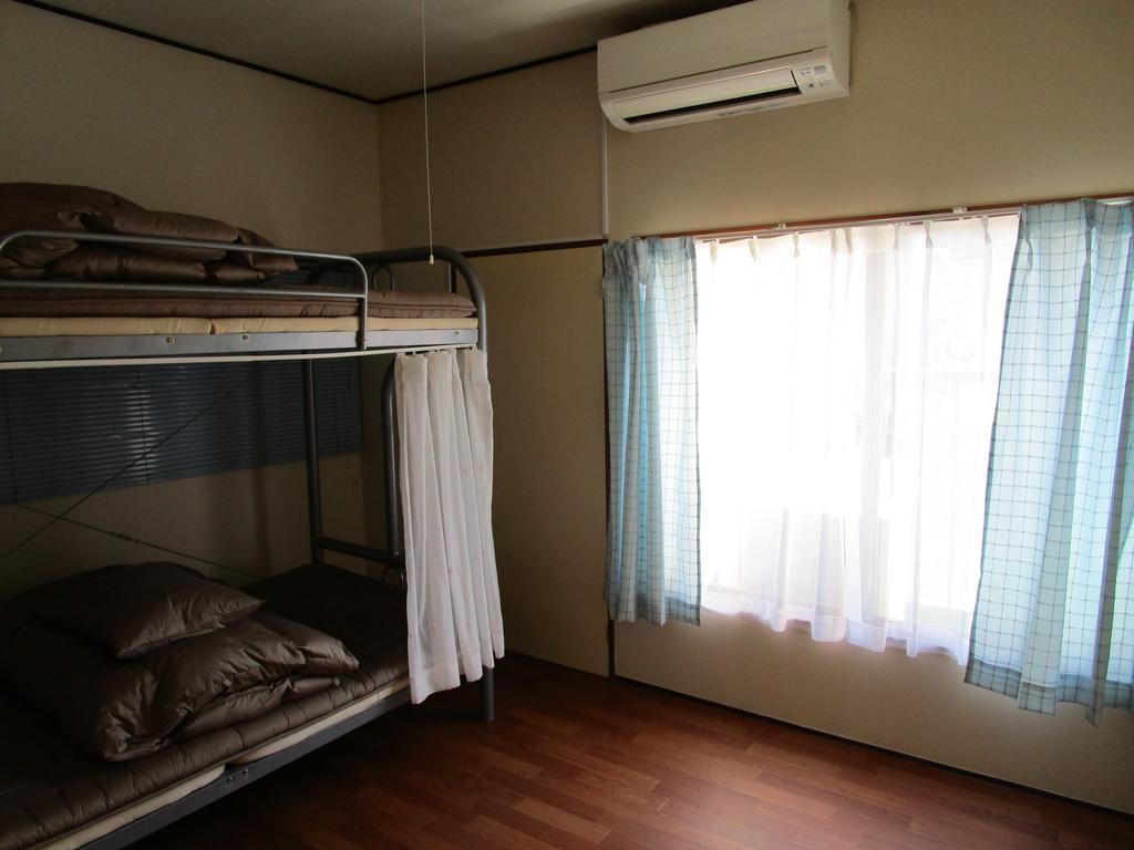 Kamakura Central Guest House Zimmer foto